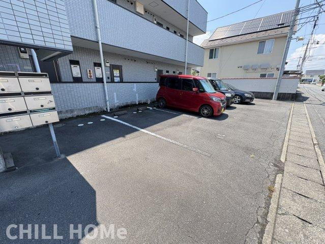 クオリティマンション筑縄の駐車場|他社様掲載物件もまとめてご紹介、ご案内可能です(^^)/