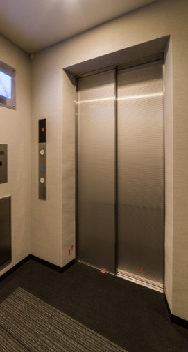 ライトテラス浅草のその他共用部分|エレベーター