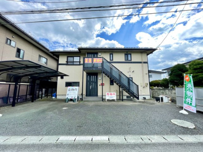 【駐車場】 | 【リフォーム済み中古戸建】山形市大字青柳