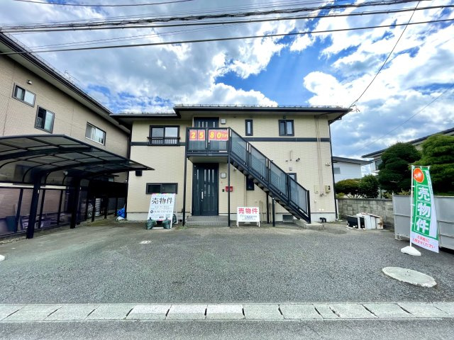 【駐車場】 | 【リフォーム済み中古戸建】山形市大字青柳