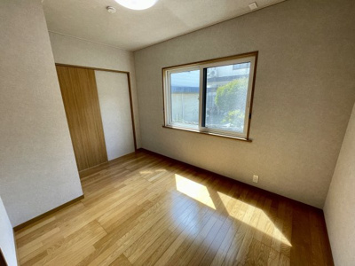 【収納】 | 【リフォーム済み中古戸建】山形市大字青柳 | 1階　納戸です♪