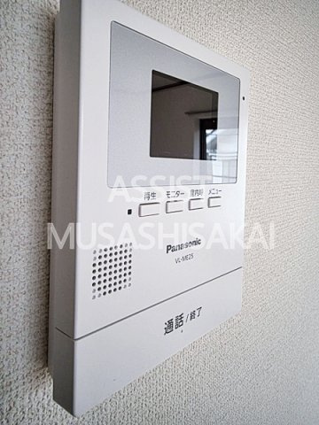 ミントハウスの洋室