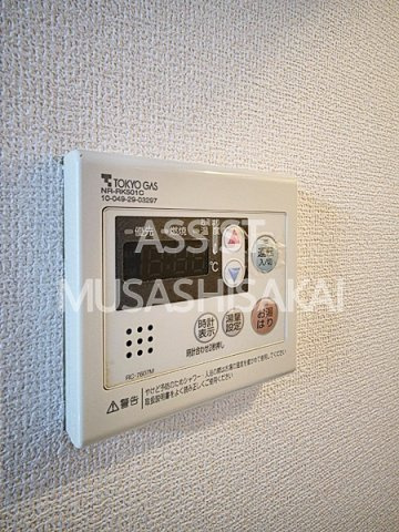 ミントハウスの洋室