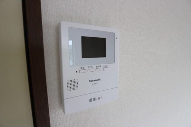 ミントハウスのセキュリティ