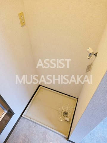 ミントハウスの設備