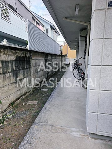ミントハウスの設備