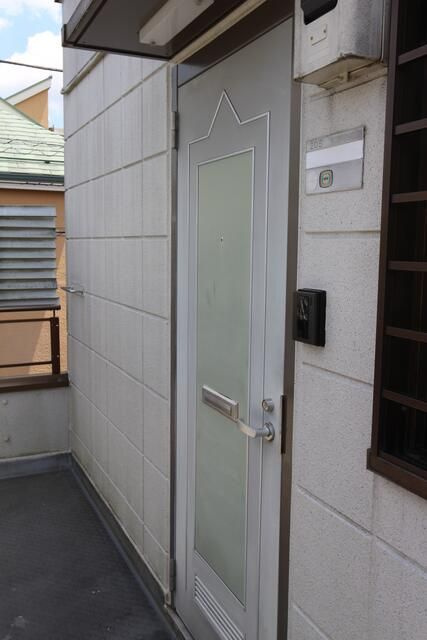 ミントハウスのその他共用部分