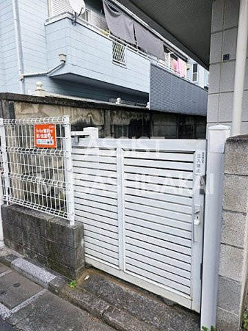 ミントハウスのその他共用部分