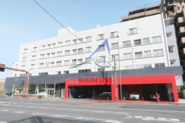 東邦ビル多摩川の外観|外観です。