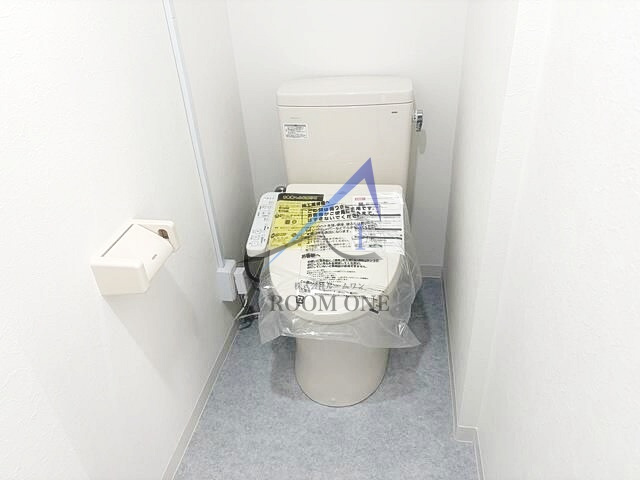 東邦ビル多摩川のトイレ|トイレです。