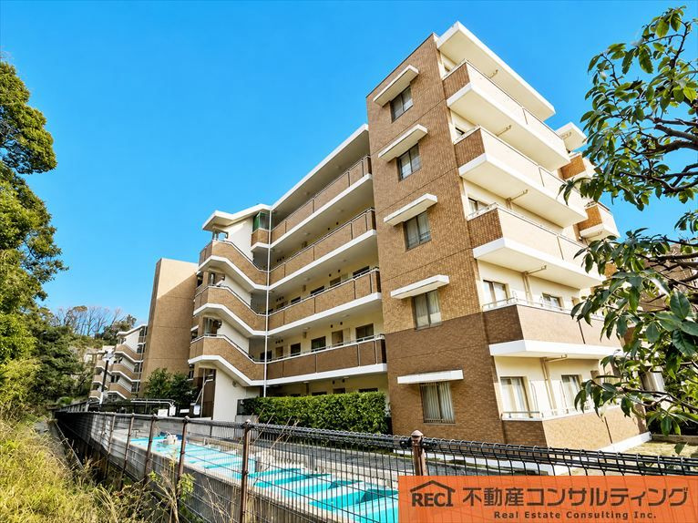 住吉山手コモンズD棟のその他