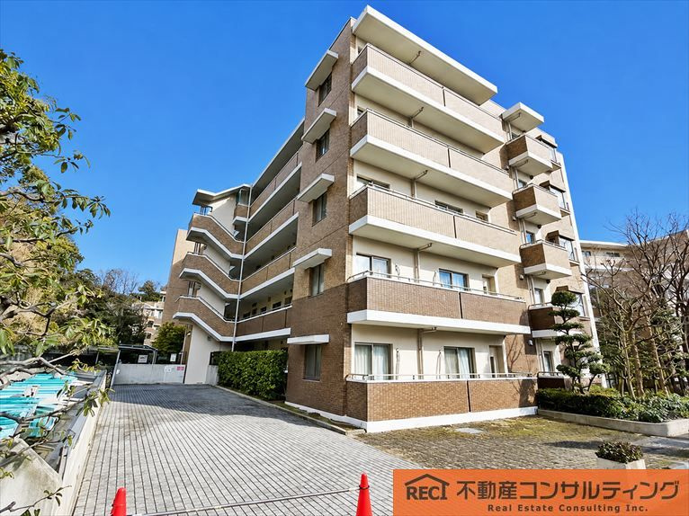 住吉山手コモンズD棟のその他