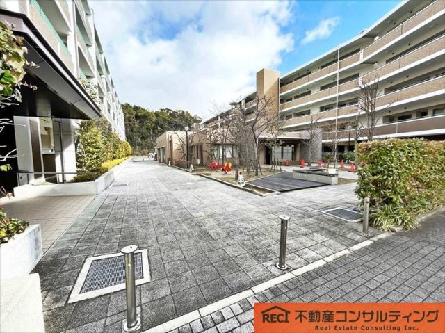 住吉山手コモンズD棟のその他