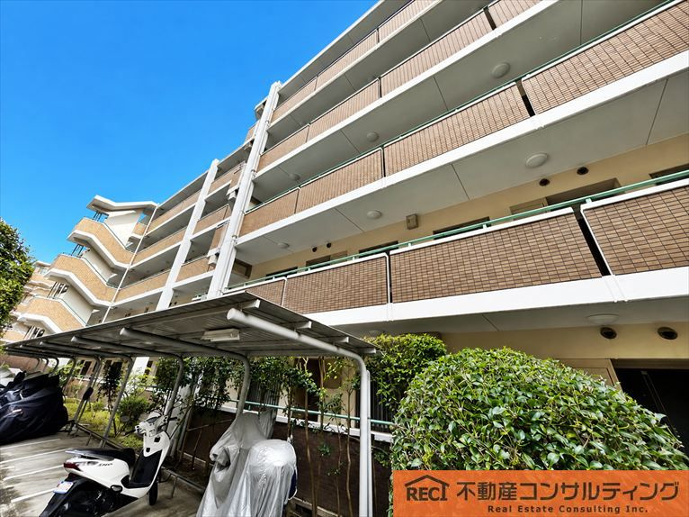 住吉山手コモンズD棟のその他