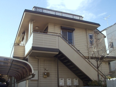 【外観】 | NEWハーモニィ