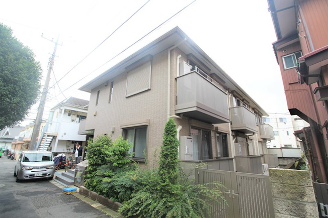 【外観】 | パルム和光