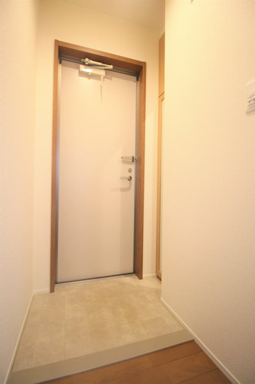 【玄関】 | パルム和光 | 同物件別号室参考写真