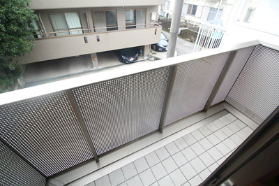 【バルコニー】 | パルム和光 | 同物件別号室参考写真