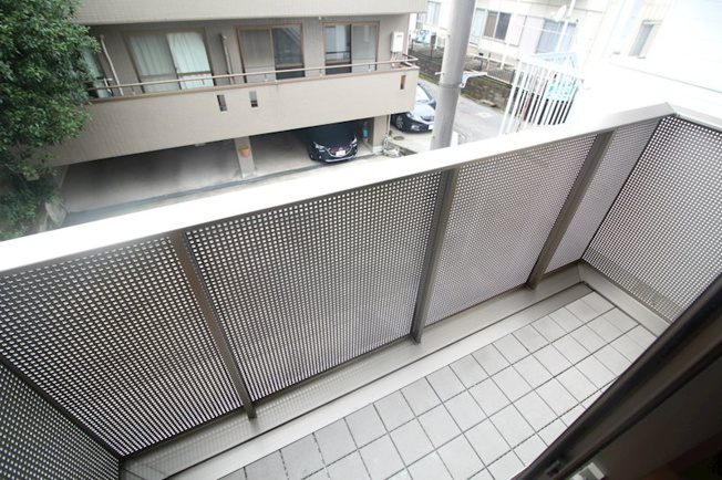 【バルコニー】 | パルム和光 | 同物件別号室参考写真