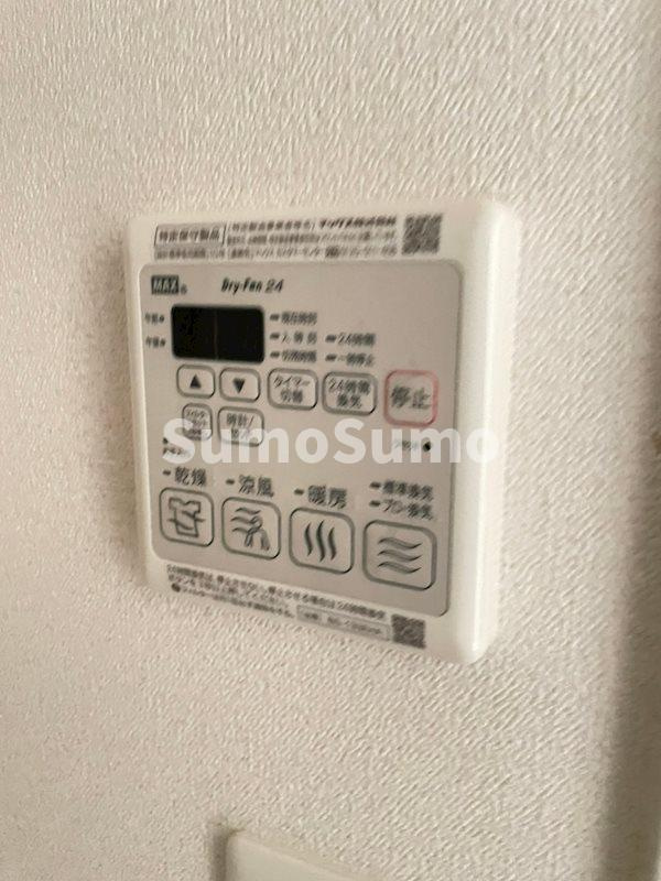 プレサンス心斎橋クオーレの設備