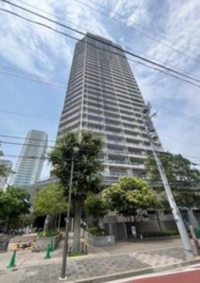 【外観】 | イーストコモンズ清澄白河セントラルタワー