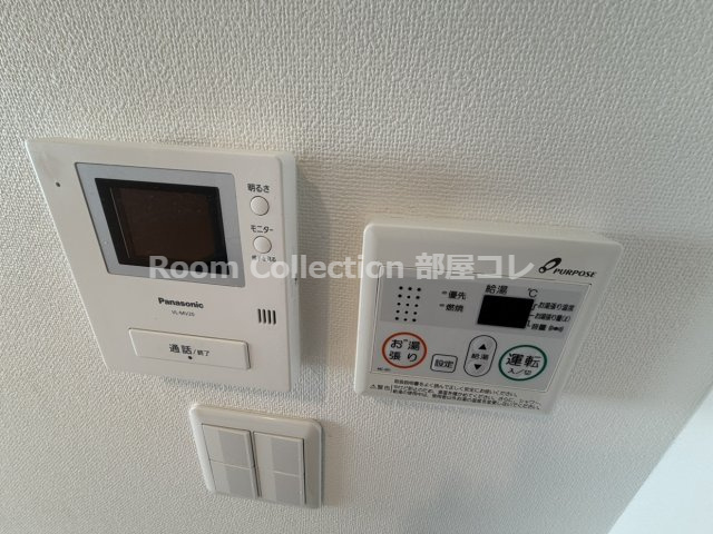 ルークス名古屋のセキュリティ