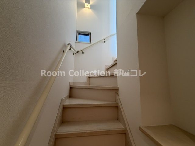 ルークス名古屋のその他共用部分
