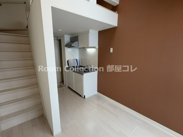 ルークス名古屋の居間・リビング