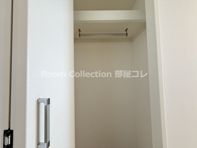 ルークス名古屋の収納