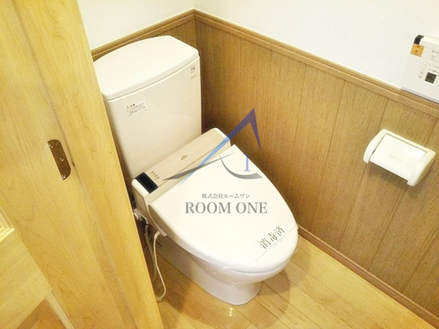 エリュシオン光和のトイレ|トイレです。