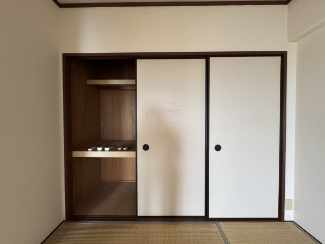 ネオコーポ明舞弐番館の収納