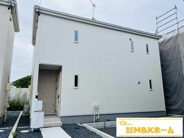 知多市新舞子字神田　全2棟　2号棟の間取り|2号棟　3LDK+2WIC☆