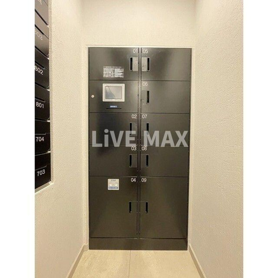 【ロビー】ドゥーエ三ノ輪Ⅲ