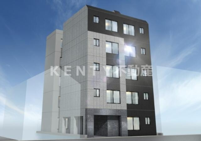 【外観】 | ラヴィエール荏原中延 | 物件の外観です
