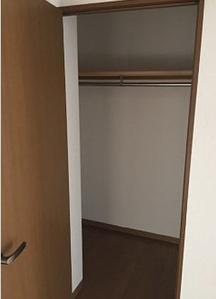 エスポワールの収納