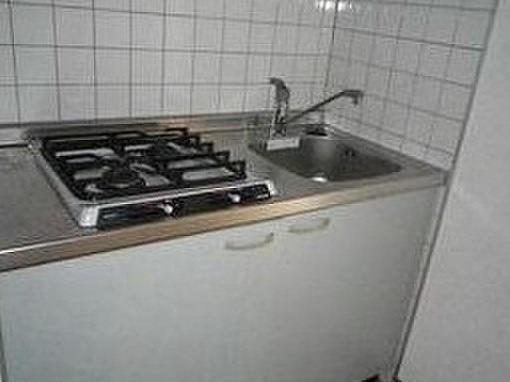 エスポワールのキッチン