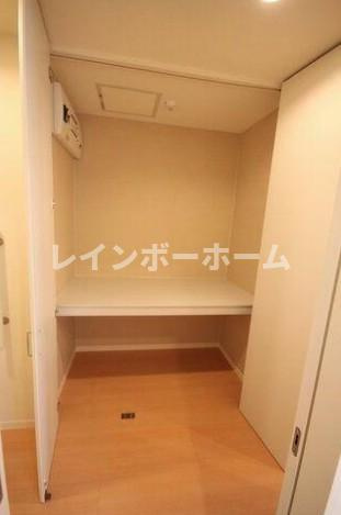 シャイニング　ＫーⅢの収納