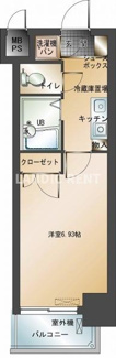【間取り】 | エンクレスト西公園