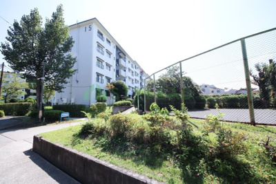 【外観】 | 片倉台団地1-5号