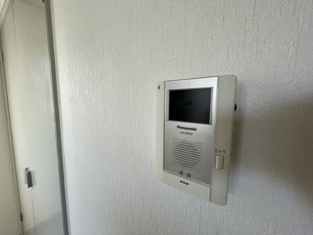 甲子園シティハウスのセキュリティ