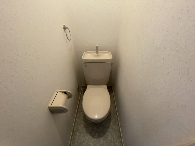 甲子園シティハウスのトイレ