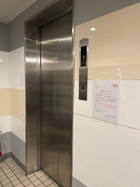 クレール東十条のその他共用部分