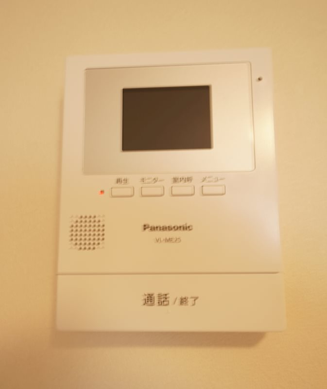 エスパーダ所沢旭町のセキュリティ