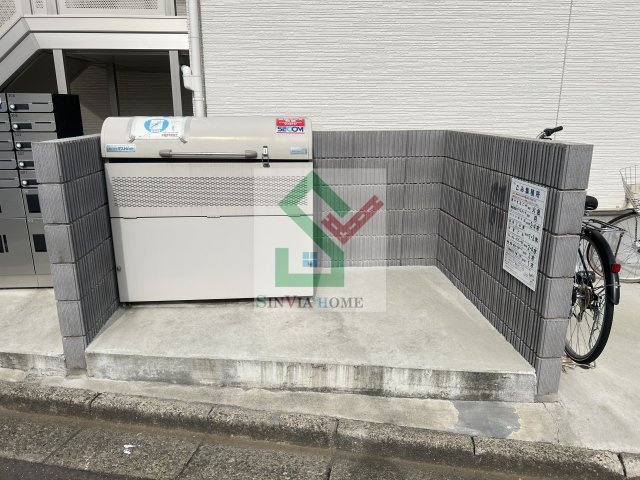 エスパーダ所沢旭町のその他