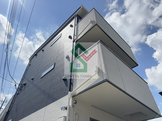 エスパーダ所沢旭町の外観