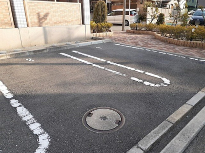 【駐車場】 | サニーキャンプ　今池