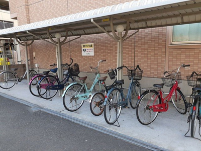【その他共用部分】 | サニーキャンプ　今池