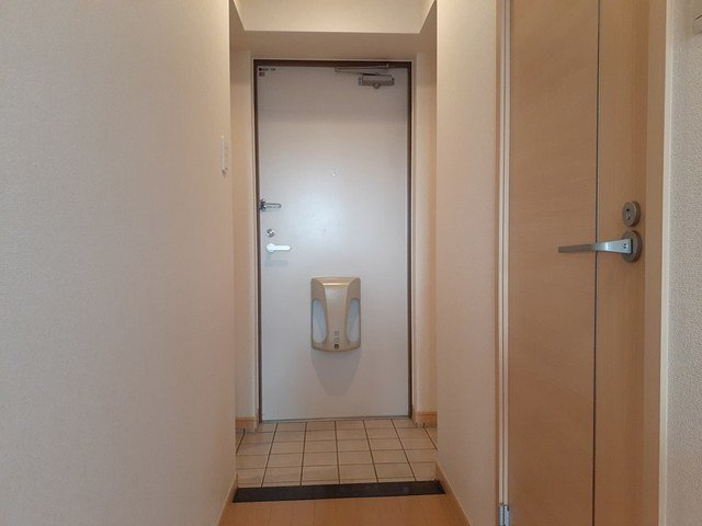 【玄関】 | サニーキャンプ　今池