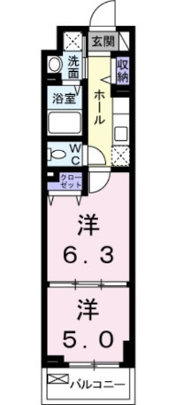 【間取り】 | ショーネシー