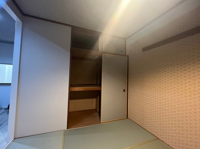ルイシャトレ大手前の収納
